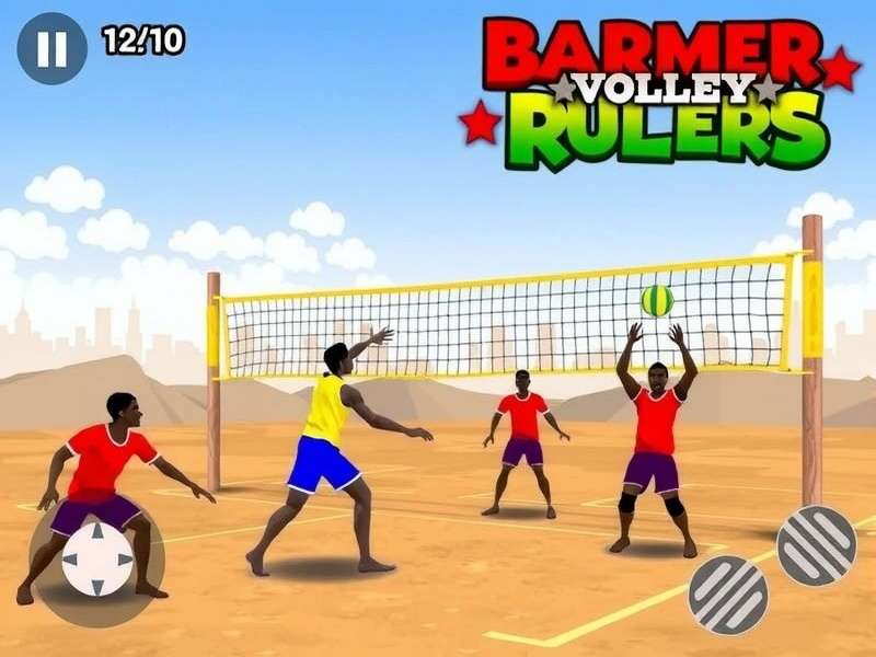 Barmer Volley Rulers Indian Community Events